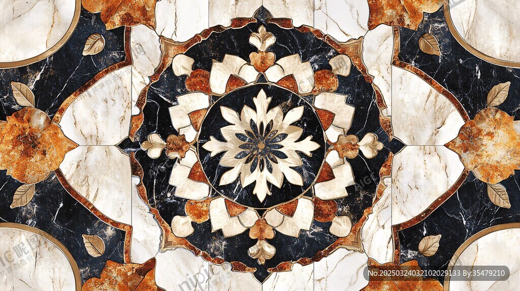 marble pattern art