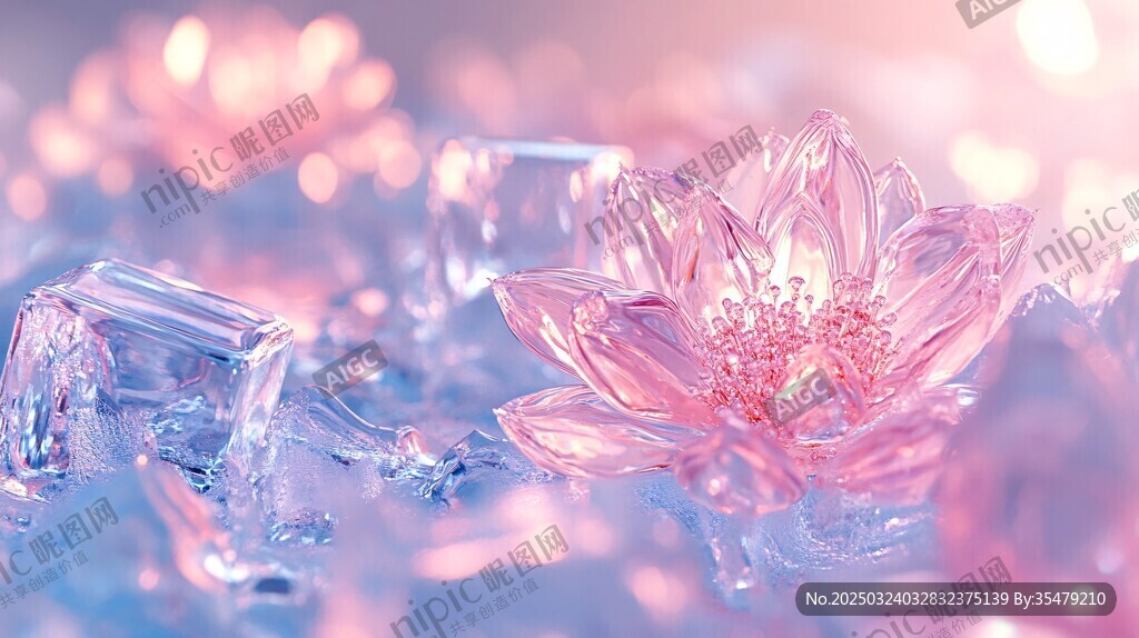 冰花幻想