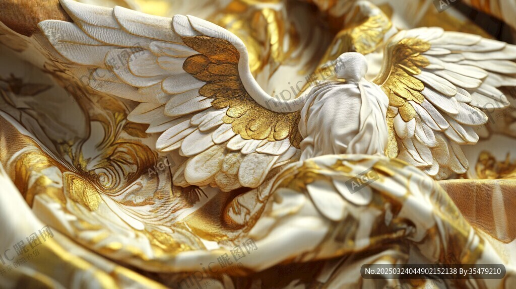 金翼天使之舞
