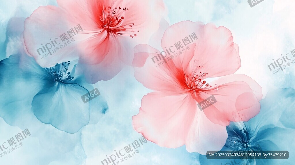 花之夢境