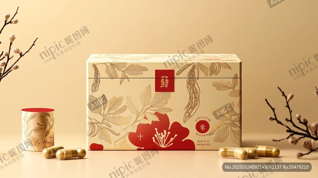 中醫(yī)藥品包裝設(shè)計