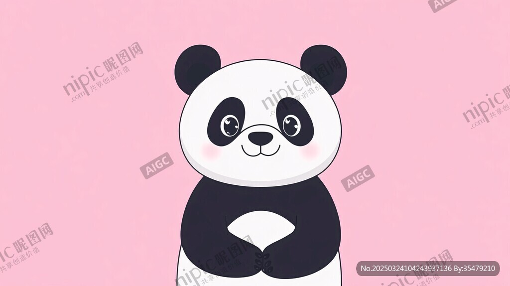 可愛的熊貓?jiān)诜凵尘扒? />
                                    <label style=