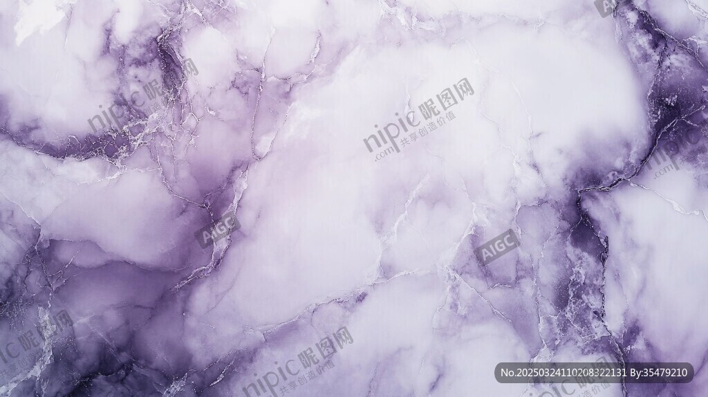 紫色大理石紋理背景