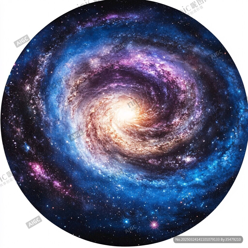夢幻旋渦星系