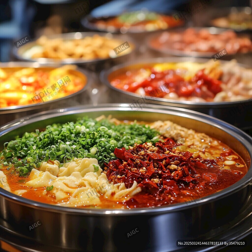 多樣美味火鍋食材大賞
