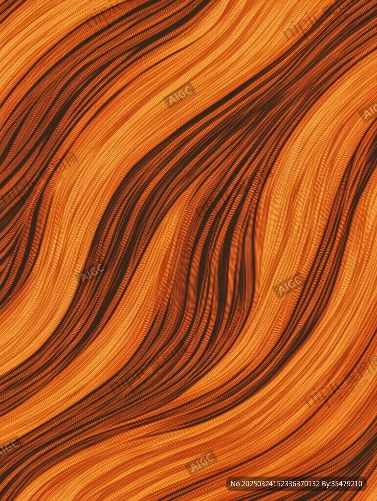 木紋波浪紋理圖案背景