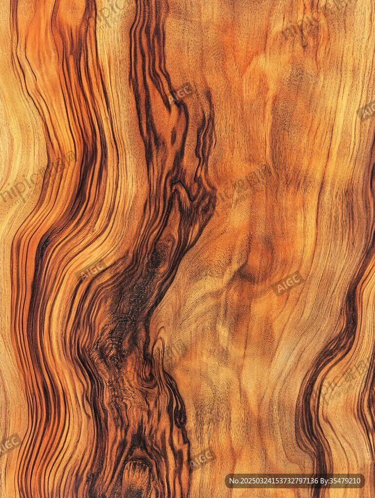 天然木紋紋理精美圖案