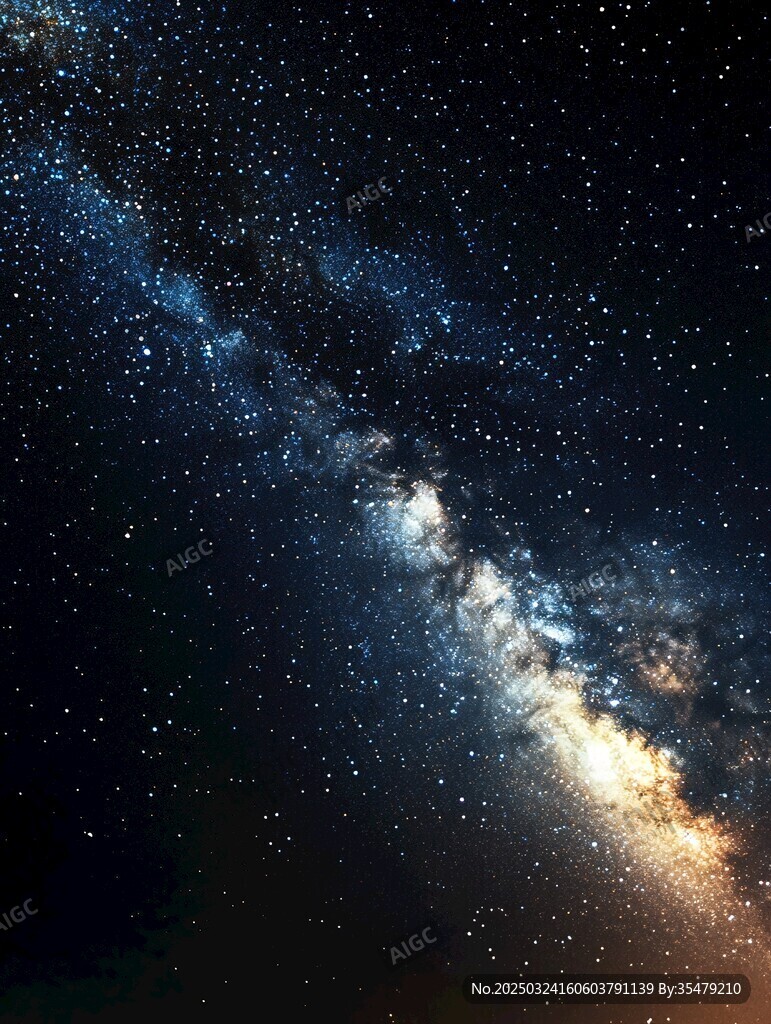 璀璨星河 夢幻宇宙奇觀