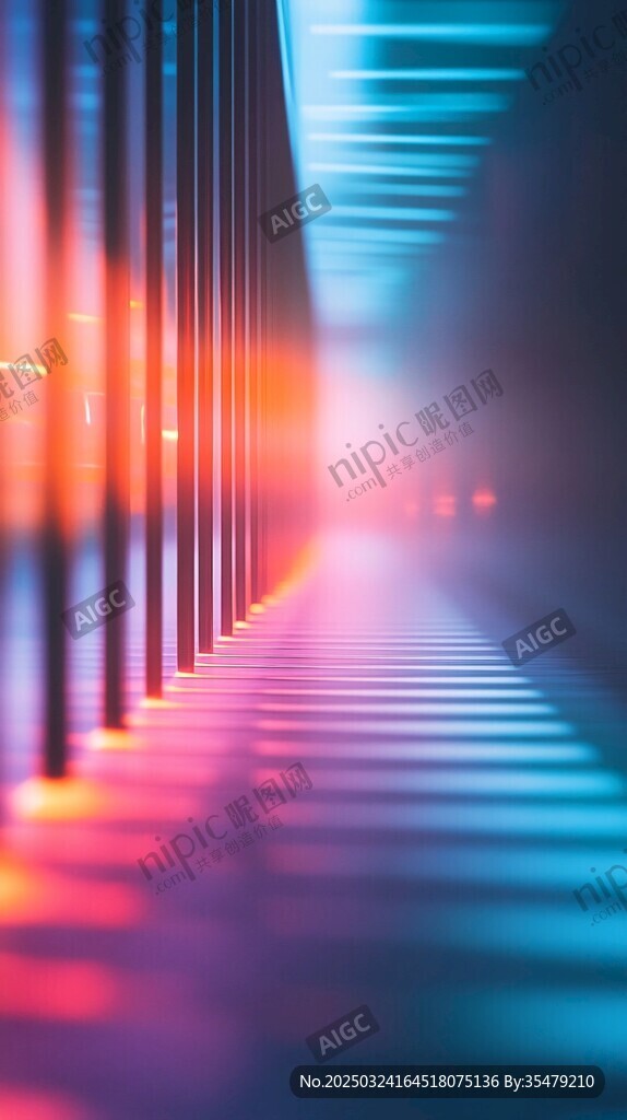 夢(mèng)幻光影科技通道