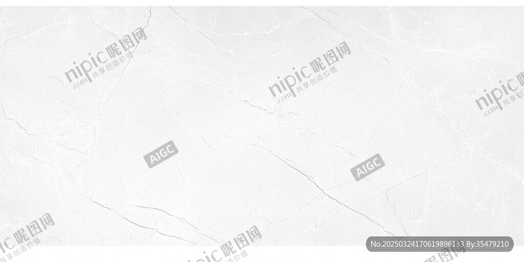 白色大理石紋理背景圖