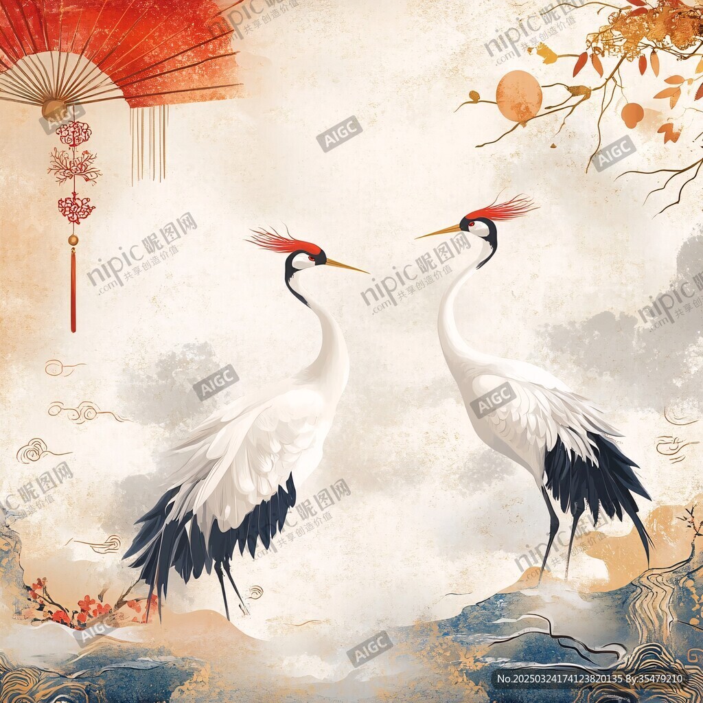 水墨畫