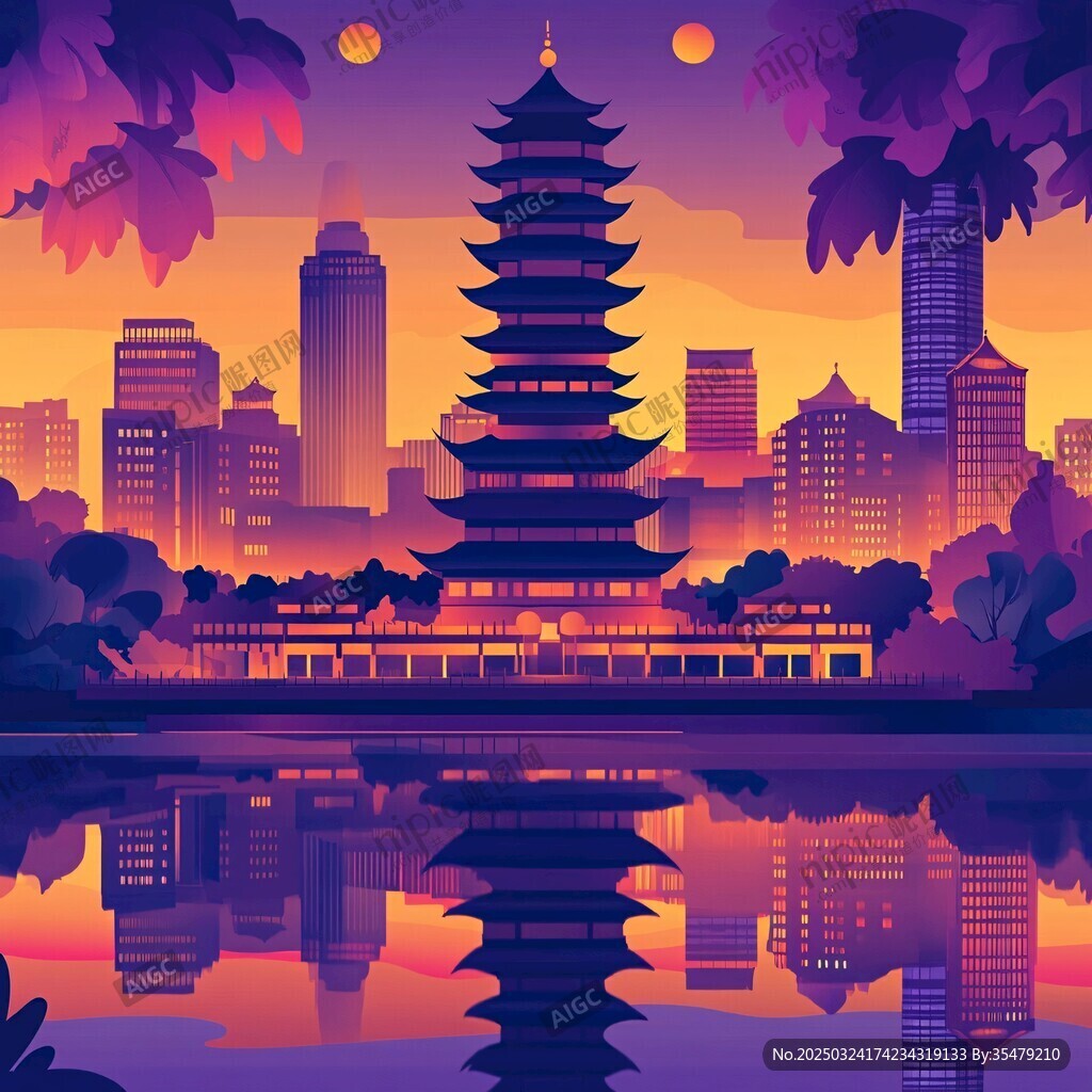 塔