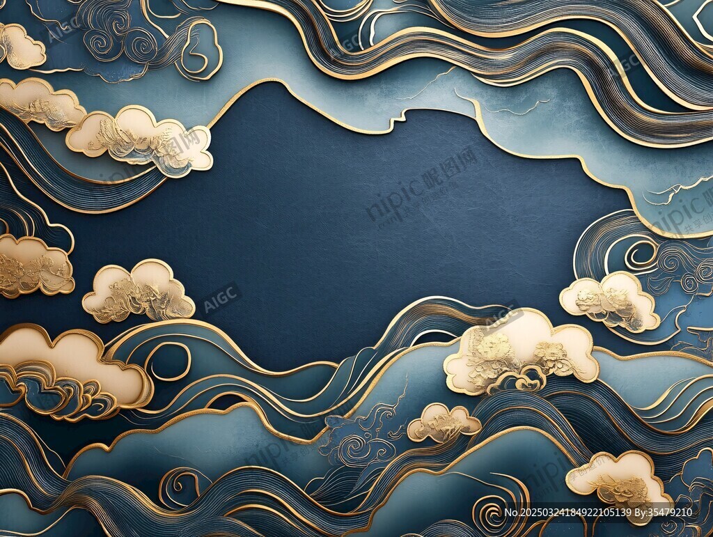 水墨畫