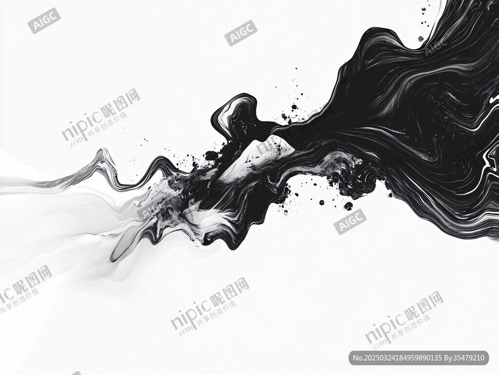 水墨畫