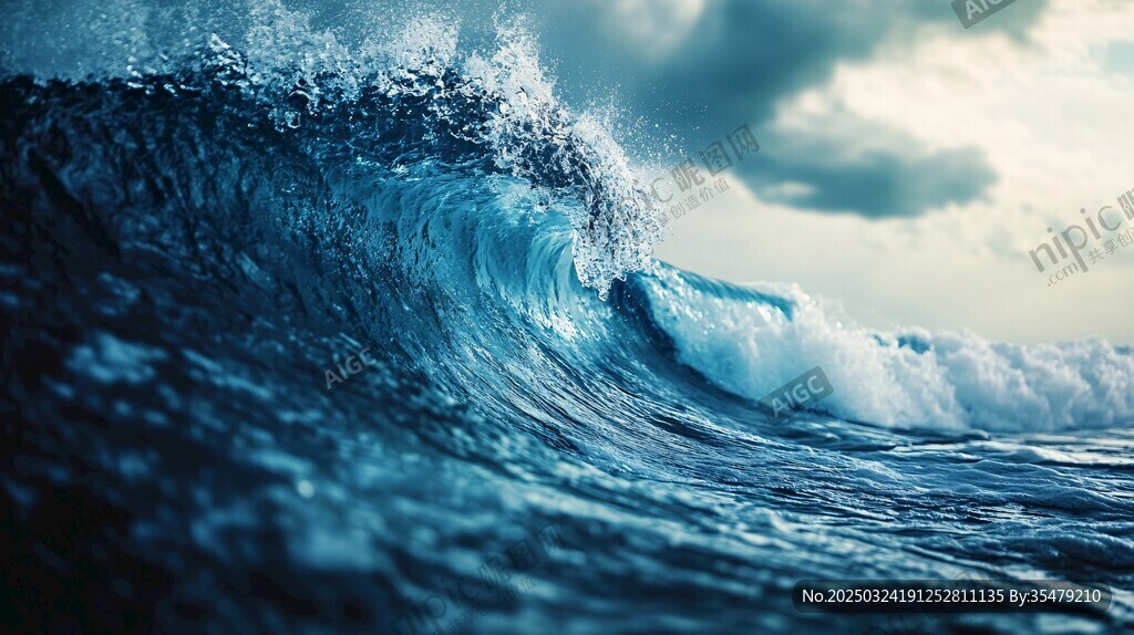 大海