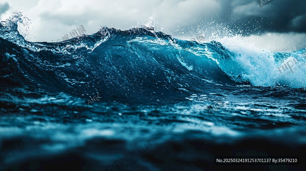 大海