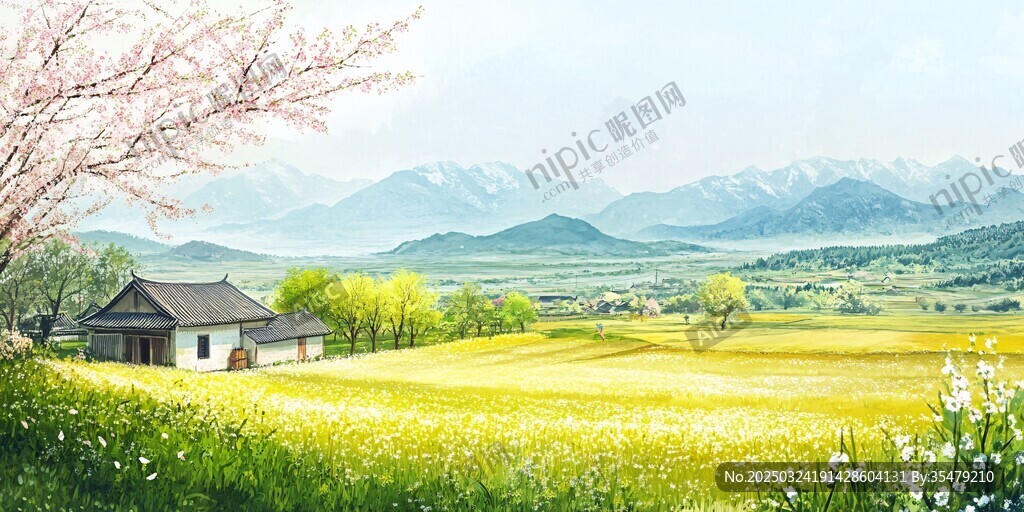 櫻花