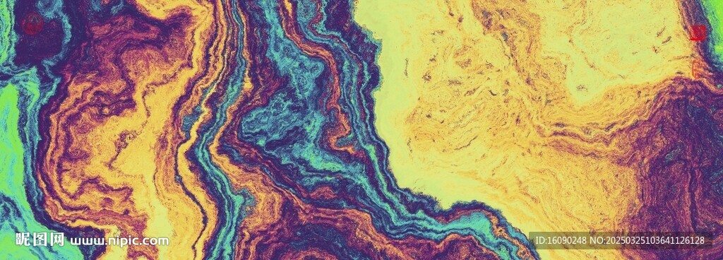 水墨裝飾畫