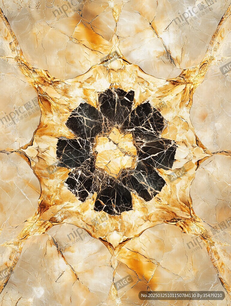 奢华大理石拼花图案 奢华大理石拼花图案