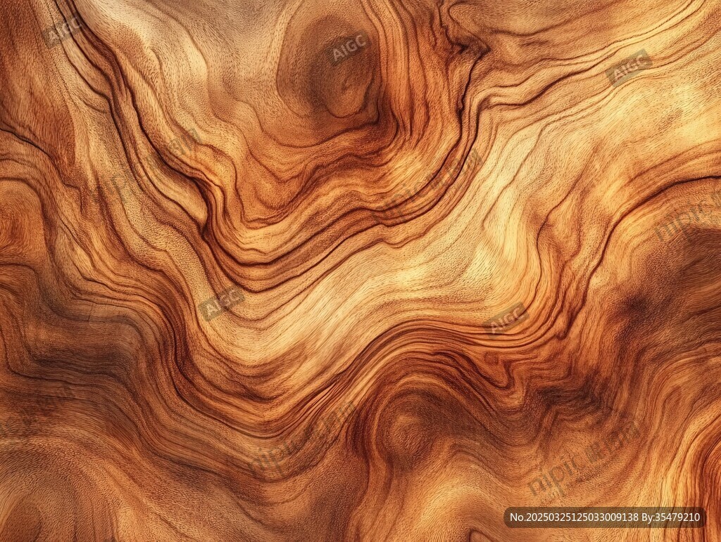 木紋紋理背景圖案展示