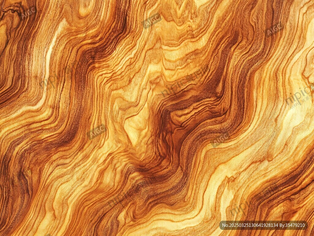 絢麗木紋紋理圖案背景