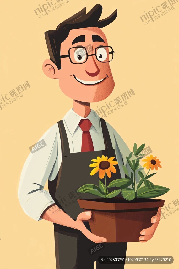 上班族的園藝小確幸
