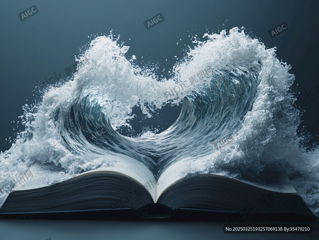 書啟心浪 知識與情感的交融