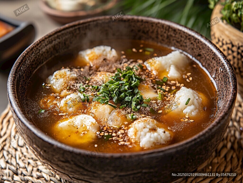 鮮香肉丸湯 暖胃又美味