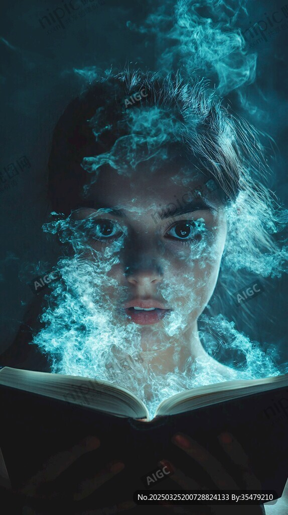 魔法書開啟的奇幻夢(mèng)境