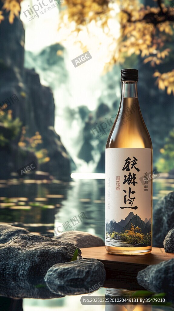 山間雅境中的瓊漿佳釀