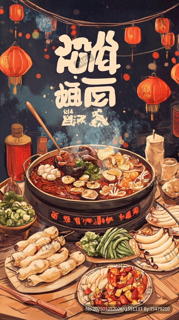 火鍋盛宴開啟煙火好時光
