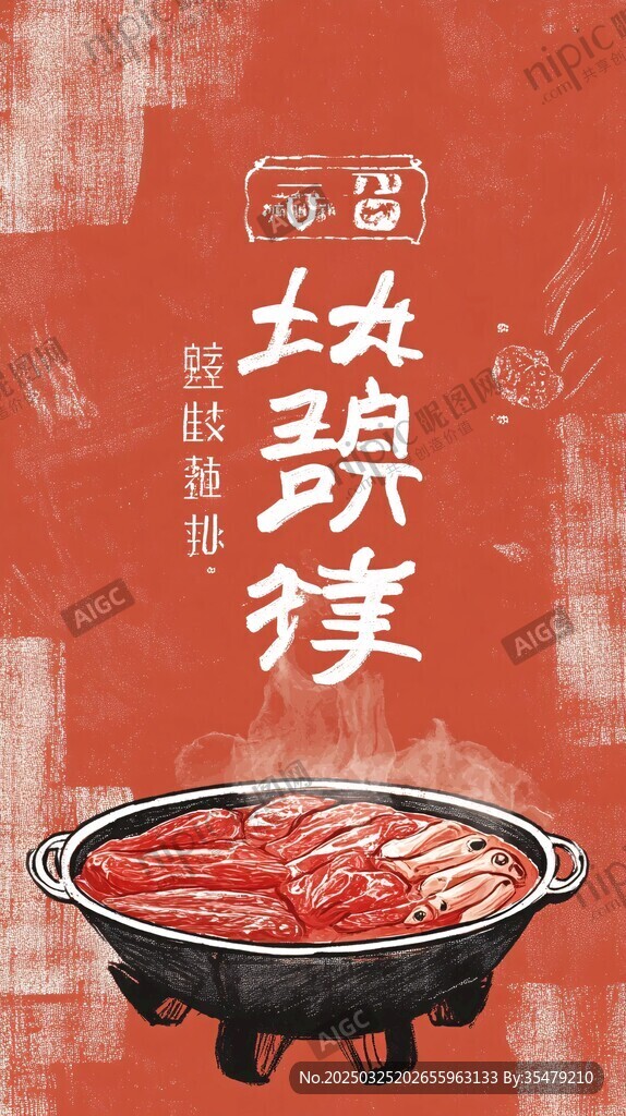 美味土豬鮮排骨火鍋