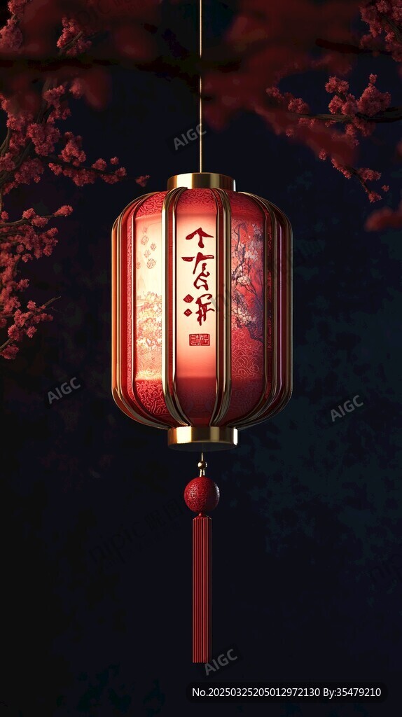 中式紅燈籠 盡顯傳統(tǒng)韻味