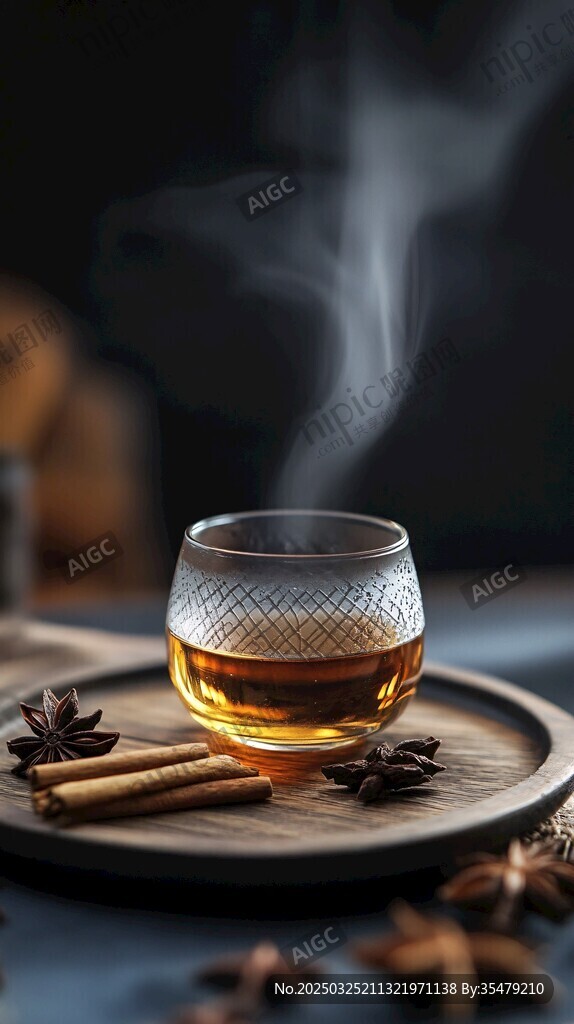 熱飲飄香 搭配香料暖人心