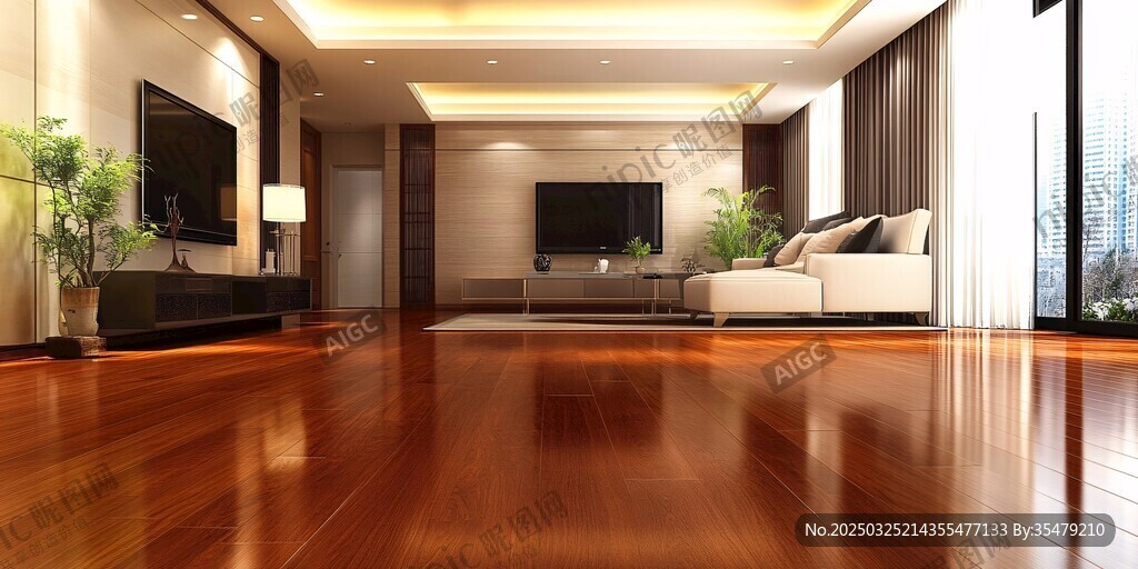 現(xiàn)代豪華客廳室內(nèi)空間展示