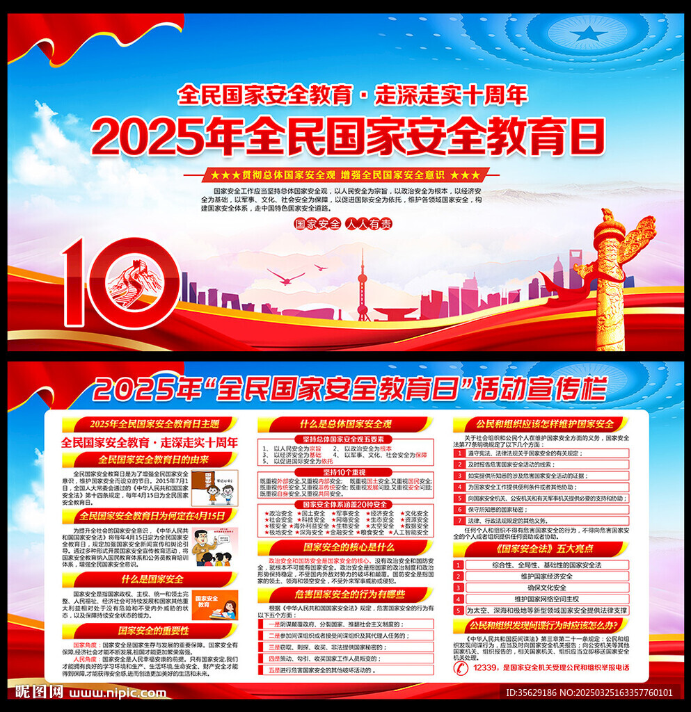 2025國家安全教育