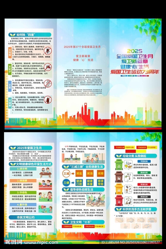 2025年愛國衛生月