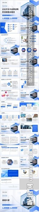 企業文化與品牌戰略的深度融合路