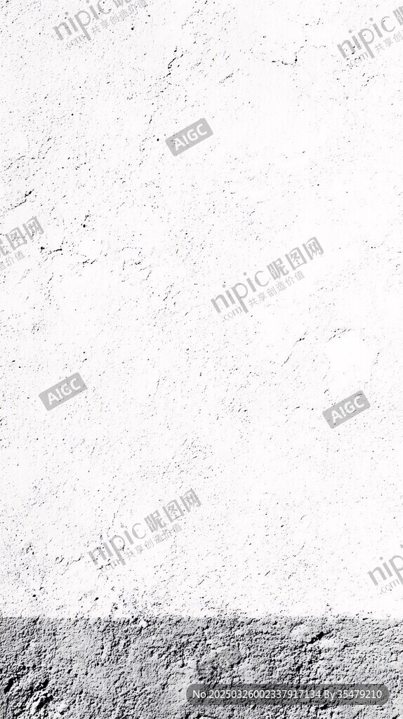 灰白紋理墻面背景圖