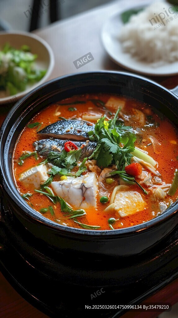 番茄豆腐燉魚 鮮香誘人