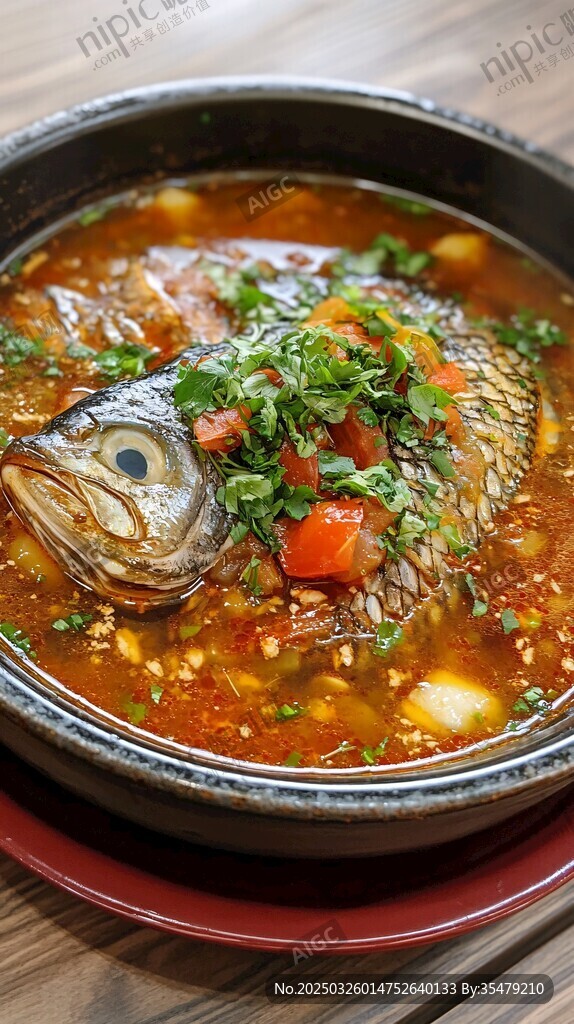 番茄燉鮮魚 美味誘人