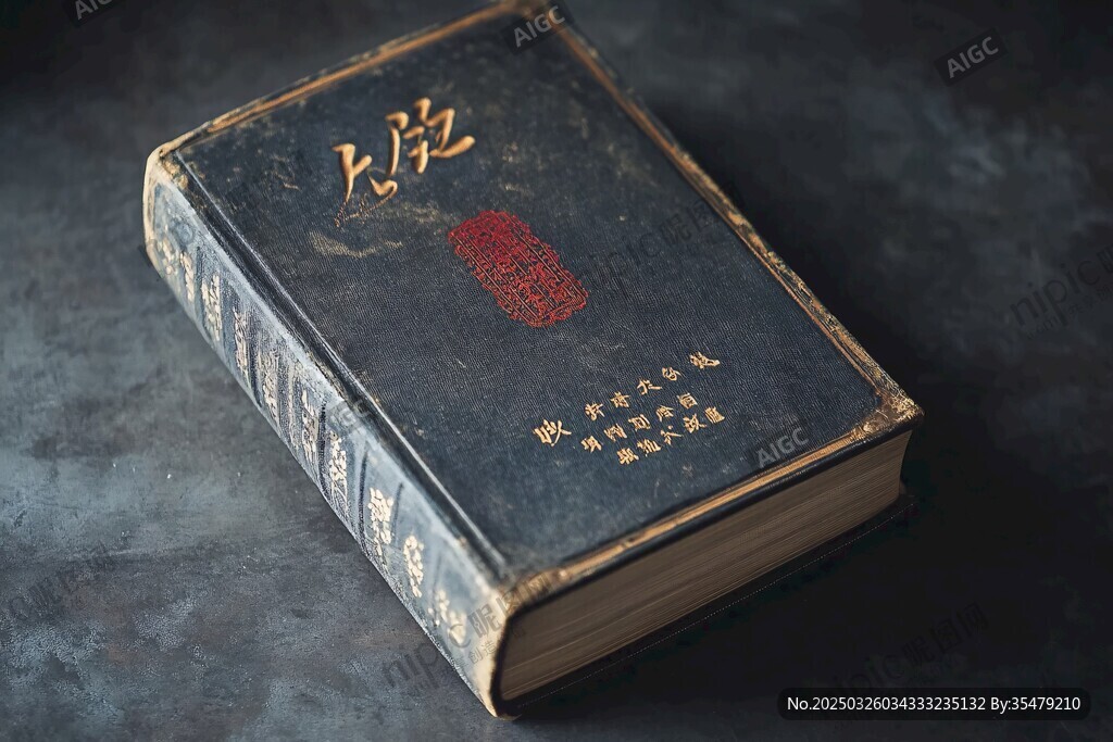 經典老版 史記 古籍展示