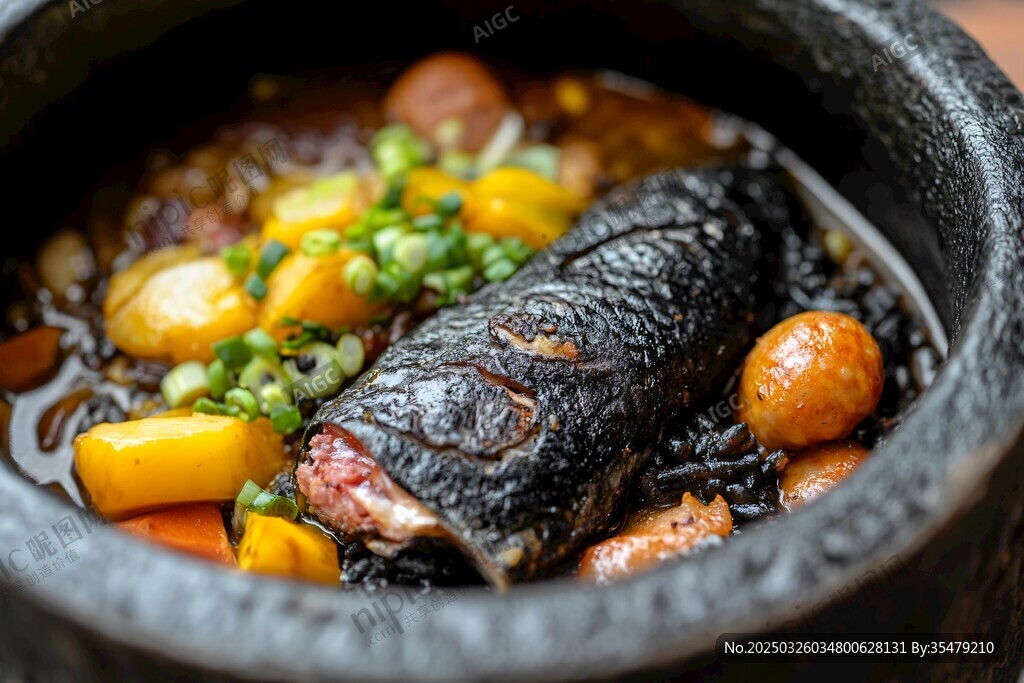 石鍋美味烤肉蔬菜煲