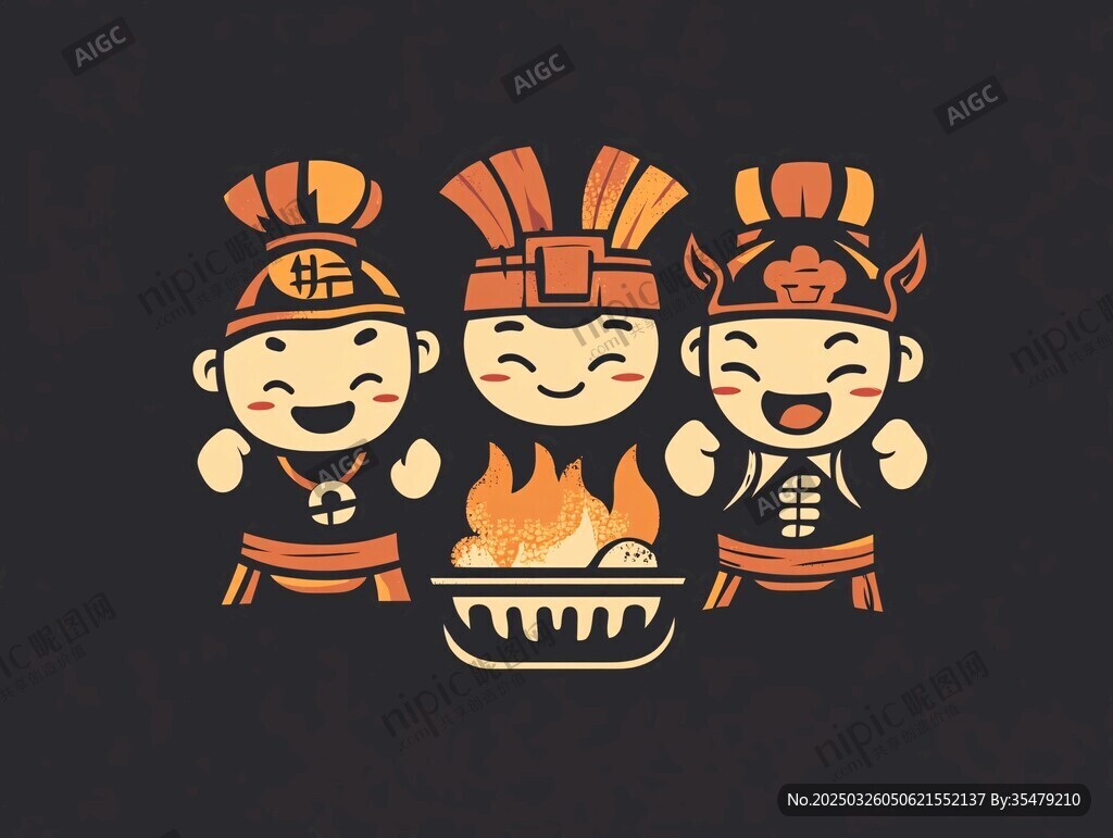 萌將歡樂圍爐烤肉