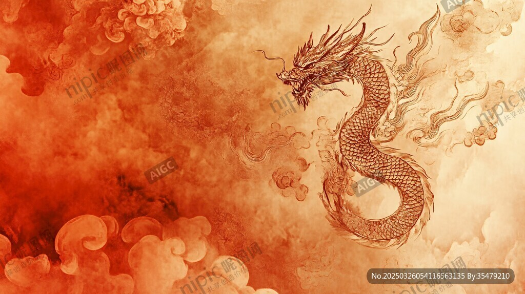 云中祥龍