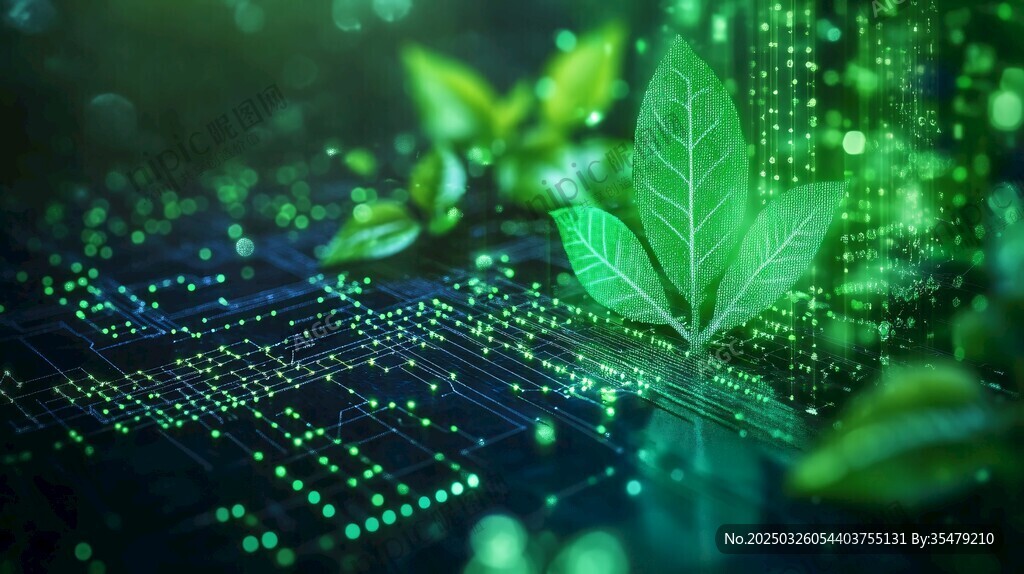 科技與自然的融合之美