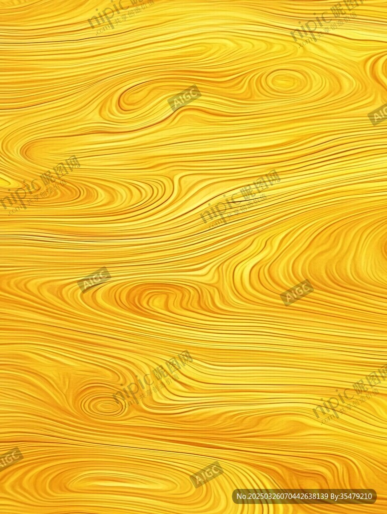 金色木紋紋理背景圖案