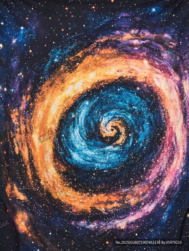 夢(mèng)幻螺旋星系