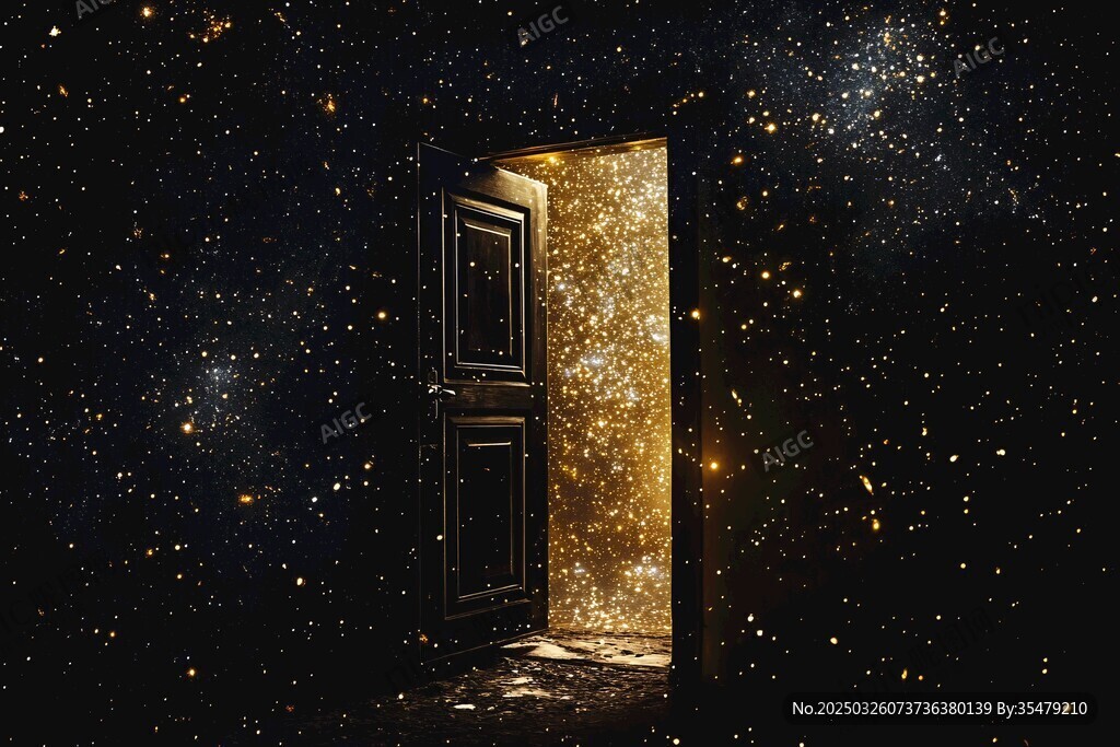 通往奇幻宇宙的神秘之門