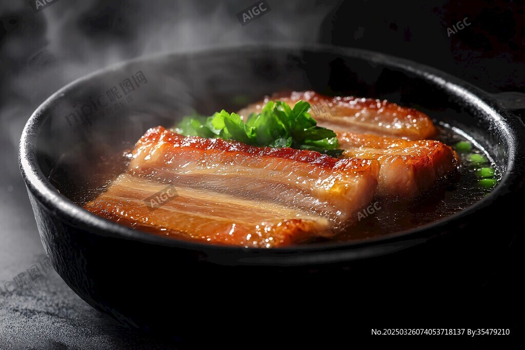 砂鍋飄香五花肉